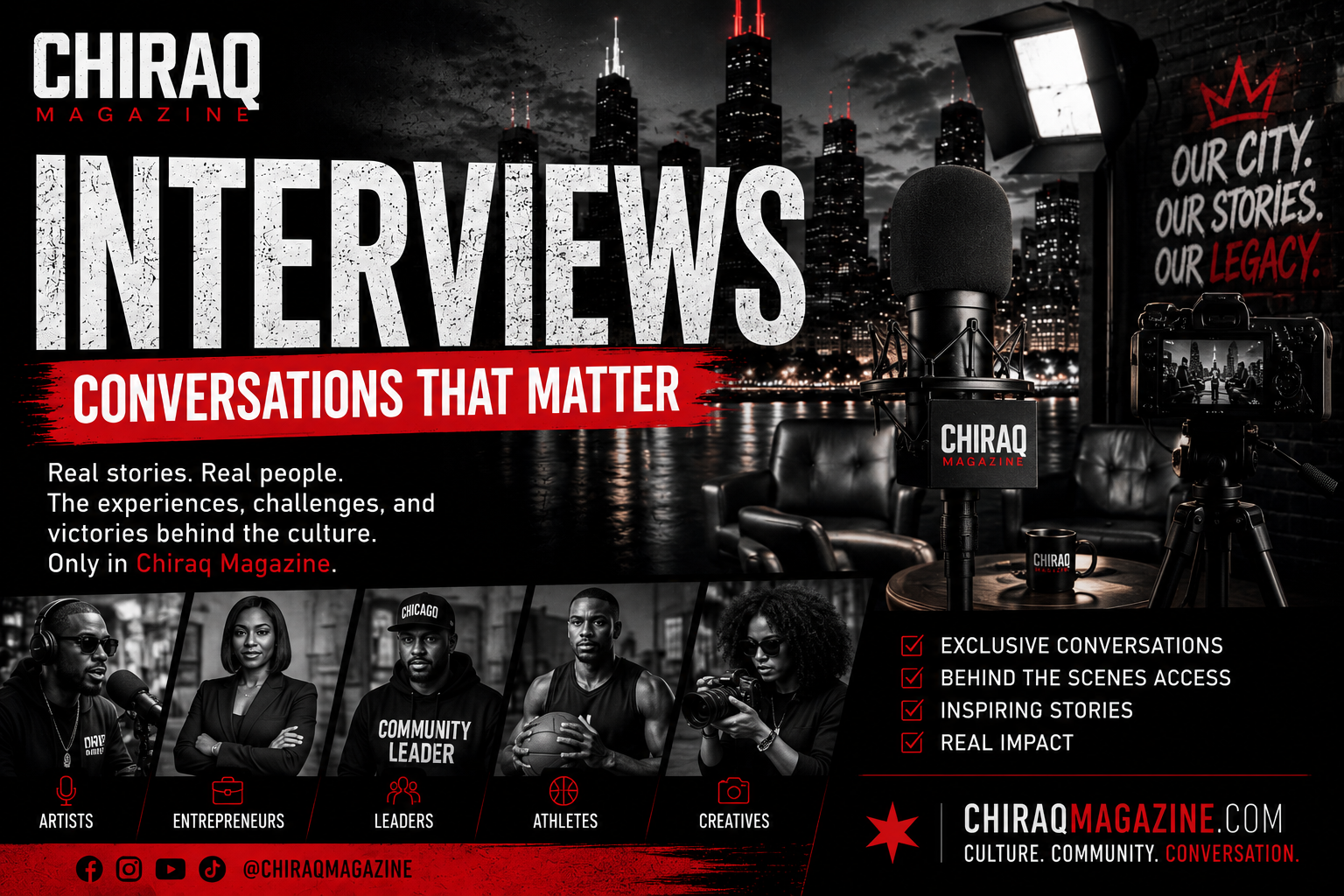 Conversations That Matter